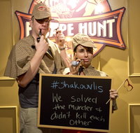 The Escape Hunt Experience Brisbane - Accommodation Fremantle