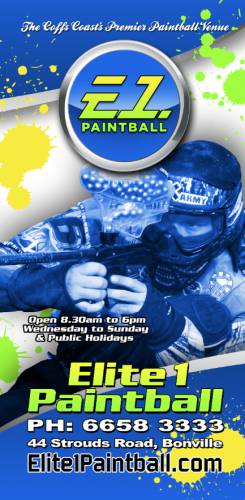 Elite 1 Paintball - Accommodation Fremantle 8