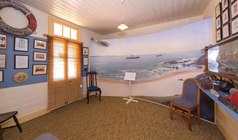 Mid North Coast Maritime Museum - Accommodation Fremantle 7