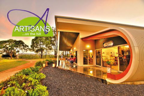 Artisans On The Hill - Accommodation Fremantle 2