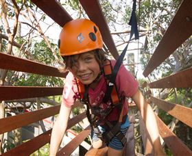 Wild Ropes At Taronga Zoo - Accommodation Fremantle 1