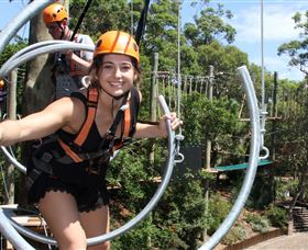 Wild Ropes At Taronga Zoo - Accommodation Fremantle 0