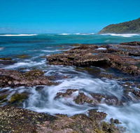 Wyrrabalong National Park - Accommodation Fremantle