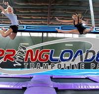 Springloaded Trampoline Park - Accommodation Fremantle