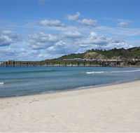 Catherine Hill Bay Beach - Accommodation Fremantle