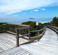 Tea Tree picnic area and lookout - Accommodation Fremantle