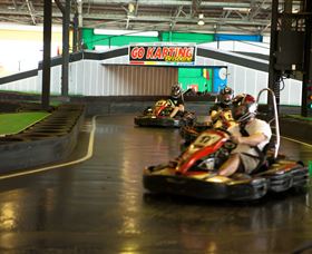Slideways - Go Karting Brisbane - Accommodation Fremantle 1