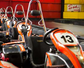 Slideways - Go Karting Brisbane - Accommodation Fremantle 2
