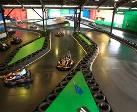 Slideways - Go Karting Brisbane - Accommodation Fremantle 3