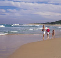 Norah Head Beach - Accommodation Fremantle