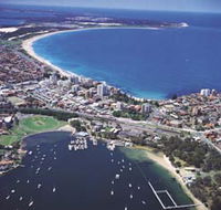 Cronulla Beach - Accommodation Fremantle