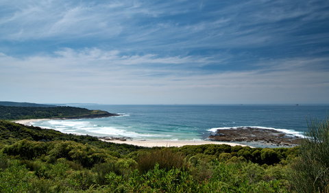 Moonee Beach Trail - Accommodation Fremantle 1