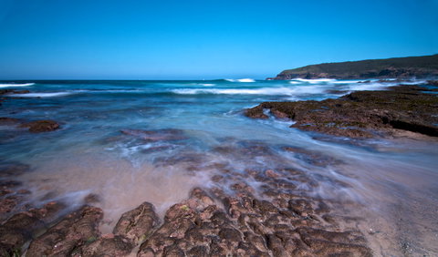 Moonee Beach Trail - Accommodation Fremantle 3