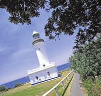 Norah Head Lighthouse - Accommodation Fremantle