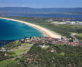 Hill 60 Lookout - Accommodation Fremantle 0