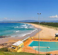 Port Kembla Beach - Accommodation Fremantle