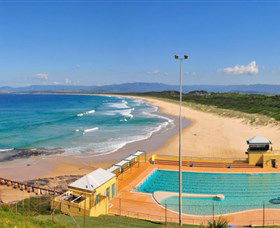 Port Kembla Beach - Accommodation Fremantle 0