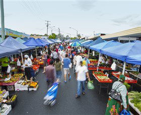 Global Food Village - Accommodation Fremantle 0