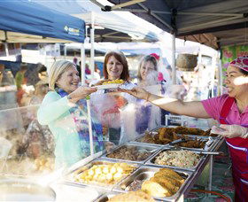 Global Food Village - Accommodation Fremantle 1