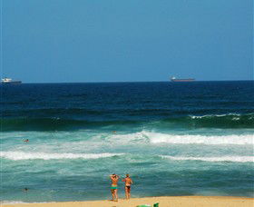 Merewether Beach - Accommodation Fremantle 0
