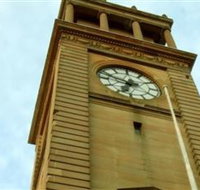 Newcastle City Hall - Accommodation Fremantle