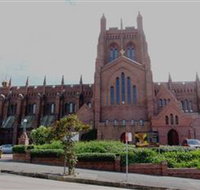 Christ Church Cathedral - Accommodation Fremantle