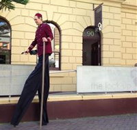 Newcastle Historic Reserve - Accommodation Fremantle