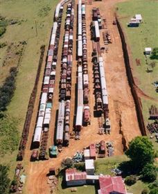 Dorrigo Railway Station - Accommodation Fremantle 0