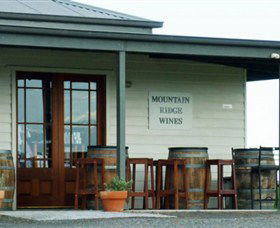 Mountain Ridge Wines - Accommodation Fremantle 0