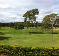 Logan City Golf Club - Accommodation Fremantle
