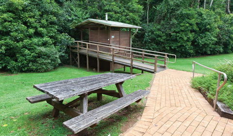 The Glade Picnic Area - Accommodation Fremantle 0