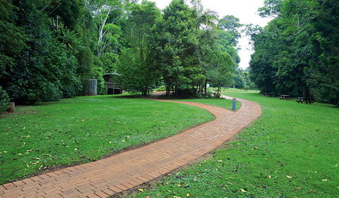 The Glade Picnic Area - Accommodation Fremantle 1