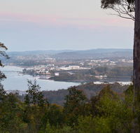 Holmes lookout - Accommodation Fremantle