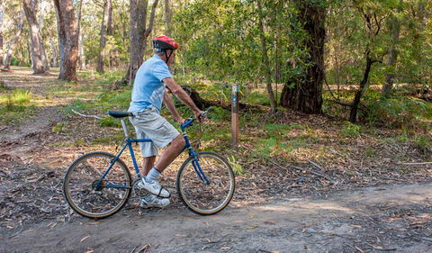 Monument Beach Ride From Bendalong - Accommodation Fremantle 0