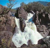 Clarence Gorge - Accommodation Fremantle