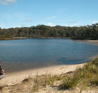Nerindillah Lagoon walking track - Accommodation Fremantle