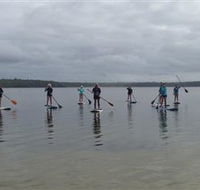 Sussex Inlet Stand Up Paddle - Accommodation Fremantle