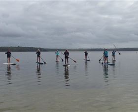 Sussex Inlet Stand Up Paddle - Accommodation Fremantle 0