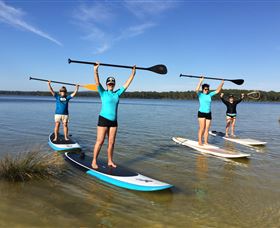 Sussex Inlet Stand Up Paddle - Accommodation Fremantle 2