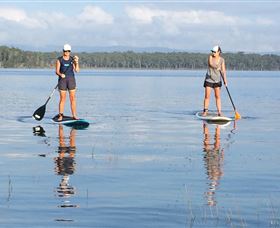 Sussex Inlet Stand Up Paddle - Accommodation Fremantle 3