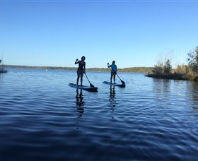 Sussex Inlet Stand Up Paddle - Accommodation Fremantle 6