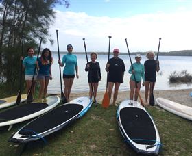 Sussex Inlet Stand Up Paddle - Accommodation Fremantle 5