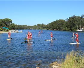 Sussex Inlet Stand Up Paddle - Accommodation Fremantle 8
