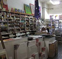 Bentleg Market and Gallery - Accommodation Fremantle