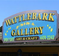 Wattlebark Gallery - Batemans Bay Arts and Crafts Society - Accommodation Fremantle