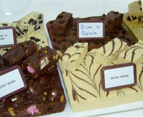 Fudge Factory At Tilba Treasures Of Ulladulla - Accommodation Fremantle 0
