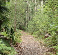 Lake walking track - Accommodation Fremantle