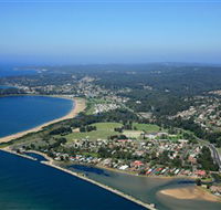 Kayaking Broulee - Accommodation Fremantle