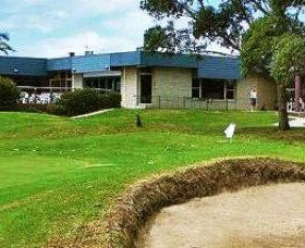 Vincentia Golf Club - Accommodation Fremantle 0