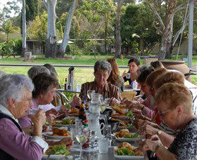 Cookabarra Restaurant And Function Centre - Tailor Made Fish Farms - Accommodation Fremantle 1